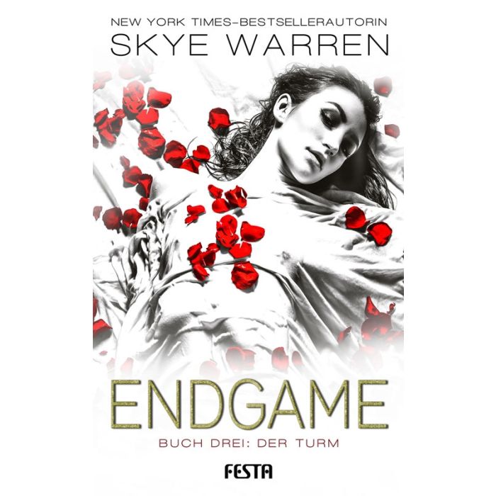 Endgame Buch 3 Der Turm Festa Verlag De