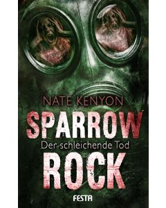 eBook - Sparrow Rock - Der schleichende Tod