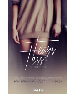 Tears of Tess by Pepper Winters
