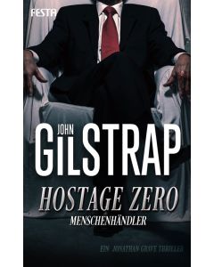 eBook - Hostage Zero - Menschenhändler