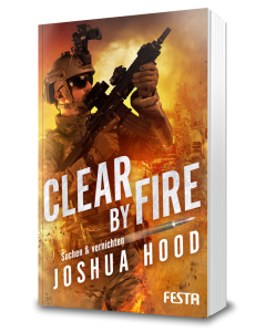 Clear by Fire - Suchen & vernichten