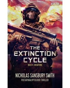 eBook - The Extinction Cycle - Buch 4: Entartung