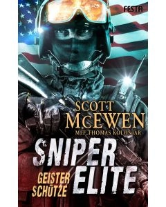 eBook - Sniper Elite: Geisterschütze