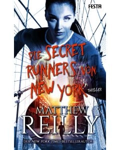 eBook - Die Secret Runners von New York