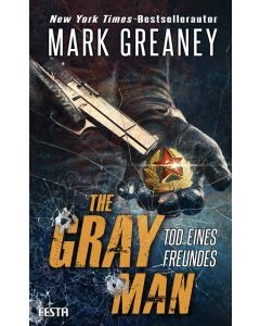 eBook - The Gray Man - Tod eines Freundes