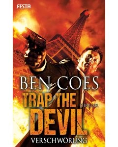 eBook - Trap the Devil - Verschwörung