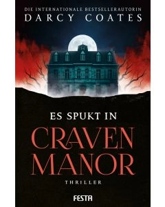 eBook - Es spukt in Craven Manor 