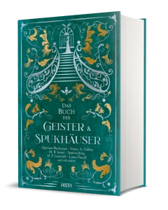 Das Buch der Geister & Spukhäuser