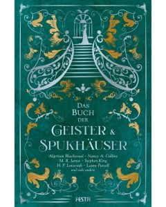 eBook - Das Buch der Geister & Spukhäuser