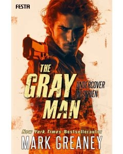 eBook - The Gray Man – Undercover in Syrien