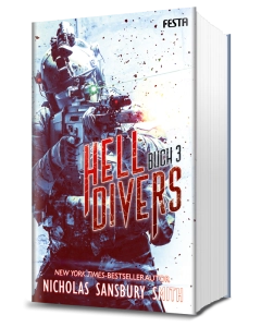 Hell Divers - Buch 3