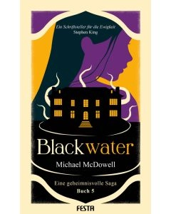 eBook - BLACKWATER - Eine geheimnisvolle Saga - Buch 5