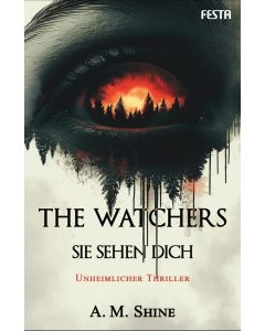 eBook - The Watchers - Sie sehen dich